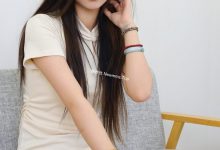 绮梦摄影 第218期期 月月 【图包+视频】 [421P+2V-11.1G]-秀人美女