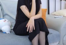 绮梦摄影 第285期期 月月 【图包+视频】 [160P+1V-3.38G]-秀人美女