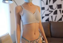 [ROSI口罩系列] 2025.03.19 No.3202 [108+1P-170M]-秀人美女