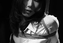 [Ligui丽柜] 2025.07.25 《绳缚裸形·窒息之舞》いけにえ [65+1P-45M]-秀人美女