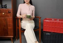 [IESS异思趣向] 2025.07.06 丝享家 2098 小婕《白色裤里丝》[90P-77MB]-秀人美女