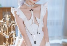 51酱 –碧蓝航线 恶毒[24P-291.5M]-秀人美女