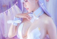 ElyEE子 – 2025年05月订阅 Bunny Plymouth [30P-202MB]-秀人美女