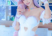 ElyEE子 –  2025年05月订阅 Plymouth Swimsuit [28P-219MB]-秀人美女