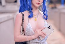 Joyce Lin2x –St. Louis[47P-558.7M]-秀人美女