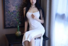 Shika小鹿鹿 – 新中式 [21P-500MB]-秀人美女