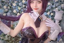 沖田凜花Rinka – Bunny Musashi [24P-126M]-秀人美女