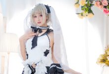 冬马路纱 –  碧蓝航线 可畏[15P-166.9M]-秀人美女