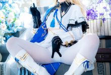 小和甜酒 – 鸣潮菲比 [77P-1.13GB]-秀人美女