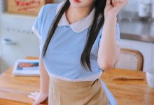 日奈娇-蛋糕售卖员[181P+5V-1.47G]-秀人美女