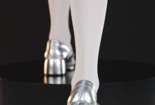 芝士好椰 NO.088 – 这就是“银“光溢彩的感觉 [MP4-643MB]-秀人美女