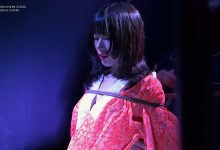 [ligui丽柜]hd视频 2025.07.05 和风裸缚极度诱惑 いけにえ[1V-273MB]-秀人美女