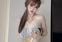 微密圈 空心柚七 你的小猫 [12P+1V-43MB]-秀人美女