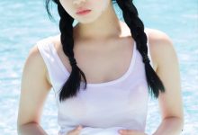 【デジタル限定 YJ PHOTO BOOK】蓬莱舞写真集「あれから…」-秀人美女