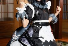 PoppaChan –  Ellen Joe [97P+11V-944MB]-秀人美女