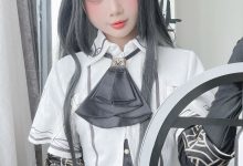 PoppaChan –  Virtuosa (with Video)[44P+12V-254.7M]-秀人美女