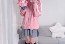 Seele麦麦 – 波奇酱[18P-68.5M]-秀人美女