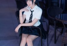 封疆疆v –  碧蓝档案 妃咲JK [33P-469MB]-秀人美女