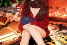 虎森森 –圣诞快乐[55P-921M]-秀人美女