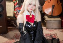 九柒喵-蔚蓝档案-笑面教授兔女郎[36P-261MB]-秀人美女