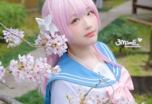 弥美Mime –  Hanako [18P-106M]-秀人美女