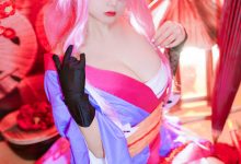 日奈娇-碧蓝幻想-娜尔梅亚[38P-749MB]-秀人美女