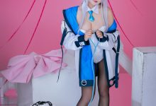 是一只熊仔吗 – 潮乃亚 蔚蓝档案[100P-273.7M]-秀人美女