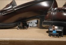 芝士好椰 NO.093 – 钻进巨大娘的鞋底 [MP4-808MB]-秀人美女