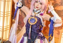 PoppaChan – Fu Xuan [121P+12V-1.31GB]-秀人美女