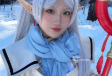 弥美Mime –  Frieren[31P-84.7M]-秀人美女