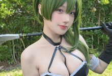 弥美Mime –  Ubel[8P-56.4M]-秀人美女