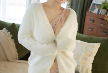 浅安安-暖阳[115P+1V-1.36G]-秀人美女