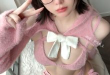 眼酱大魔王w –  [Fantia] 2025年08月订阅[35P-3.9M]-秀人美女