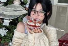 眼酱大魔王w – 2023年12月Fantia会员订阅[29P+1V-101.8M]-秀人美女