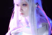 G44不会受伤 –  喵斯快跑 玛莉嘉[28P-360.2M]-秀人美女