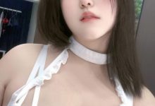 微密圈-爱喝牛奶的墩墩_黑丝女仆[23P+2V-165MB]-秀人美女