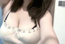 微密圈-爱喝牛奶的墩墩_居家睡衣[10P+2V-46.5MB]-秀人美女