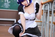 G44不会受伤 –  枫与玲[49P-579.3M]-秀人美女