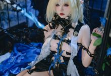 阿薰kaOri-鸣潮-芙露德莉斯[252P+11V-5.63G]-秀人美女