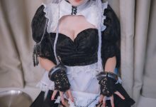 流年不停w –  碧蓝航线 赫敏[32P-246M]-秀人美女