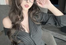 清水由乃 –  老板午休室[58P+1V-331.8M]-秀人美女