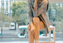 足愉心摄影 NO.001 可乐[120P+2V／12.9GB]-秀人美女