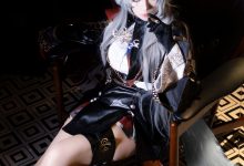 绞肉姬 –  Lappland[21P-123.2M]-秀人美女