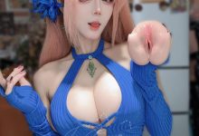 九言 – 惑[49P-6V-1.35G]-秀人美女