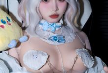 柒柒要乖哦 – 洋娃娃[87P-464M]-秀人美女