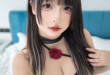 神楽坂真冬-午夜玫瑰[75P+2V-315MB]-秀人美女