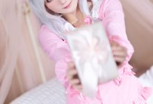 是三不是世w-和泉纱雾·埃罗芒睡衣[27P-451MB]-秀人美女