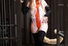 G44不会受伤-异能者少女-爱丽丝[23P-348MB]-秀人美女