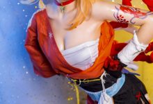 Joyce Lin2x –  Yoimiya [40P-482MB]-秀人美女