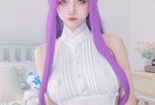 沖田凜花Rinka –  Fern [51P-86M]-秀人美女